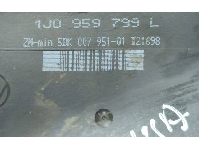 Блок комфорта 1J0959799L, 5DK00795101 Skoda Octavia Mk2 (1Z)