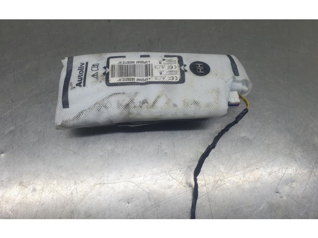 Подушка безопасности в сиденье 9824498280, 0820212H Citroen C3 Aircross