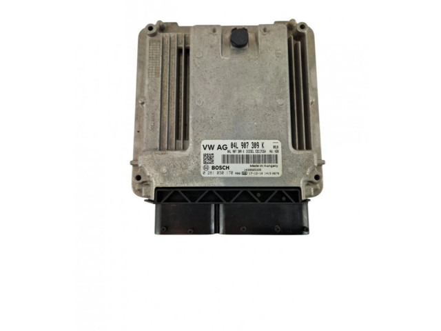 Řídící jednotka 04L907309K, 0281030170 Volkswagen Caddy 2018