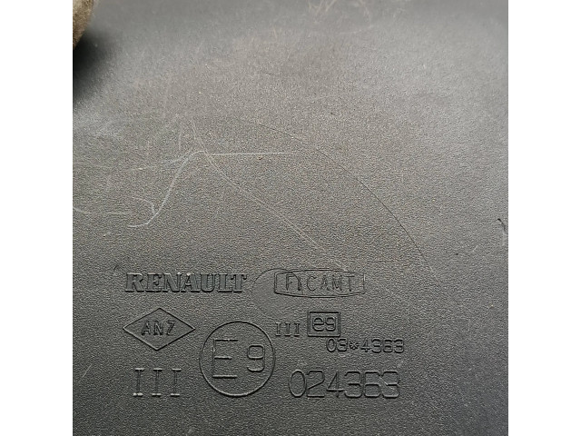 Зеркало электрическое     правое    Dacia Sandero     