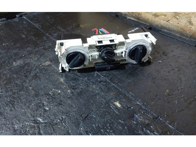 Блок управления климат-контролем 6Y0819045H Skoda Fabia Mk1 (6Y)