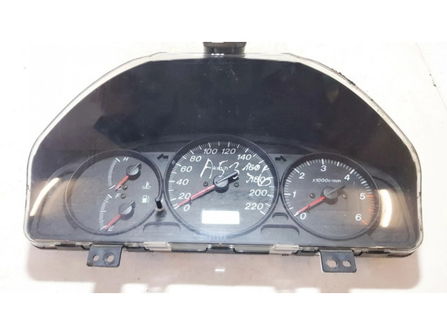 Přístrojová deska Mazda 323 F 2001