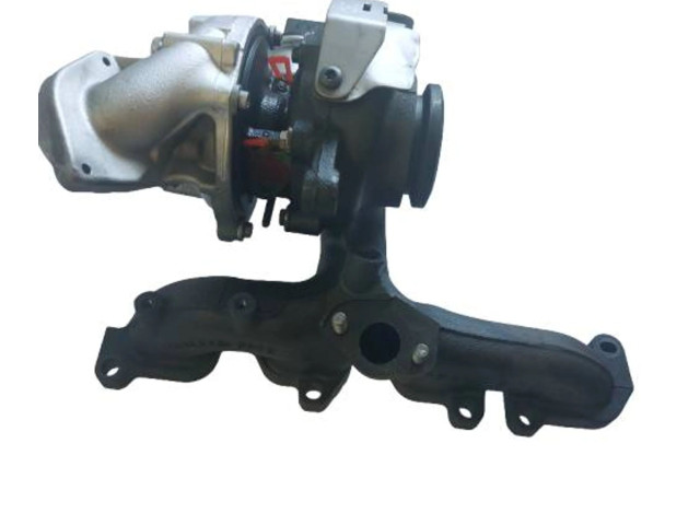 Турбина Volkswagen Golf Plus 54409700007, 03L253056G