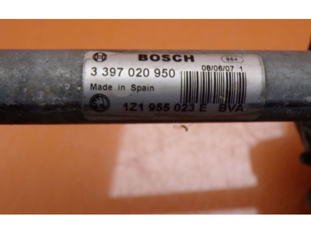 Моторчик дворников 1Z1955023E, 1Z1955023E Skoda Octavia Mk2 (1Z)