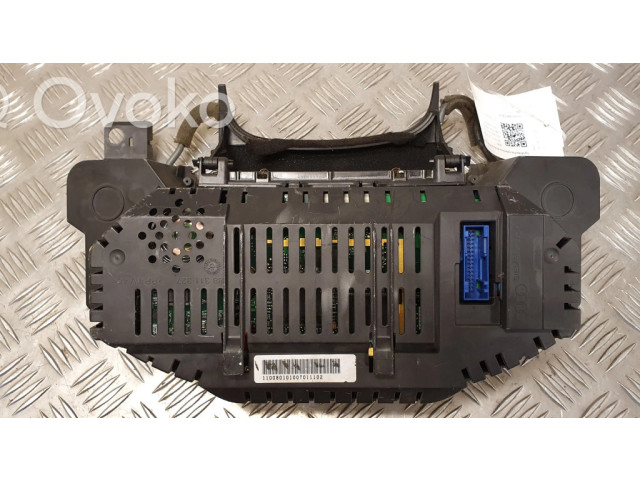 Přístrojová deska Audi A8 S8 D3 4E 2003 4E0920900E