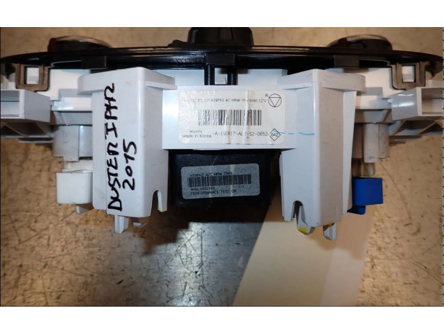 Блок управления климат-контролем 275105810R   Dacia Duster