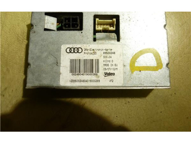 Блок управления Xenon