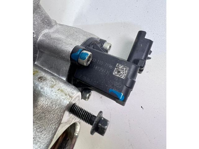  Турбина Volvo XC90  53039700546, 53041015705         