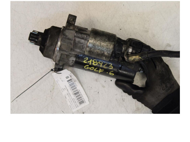 Стартер 02M911024, 02M911023N   Volkswagen Golf Plus