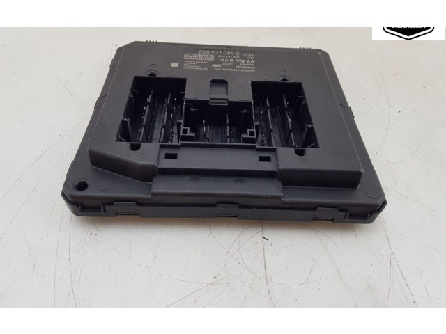 Блок управления 2Q0937089B, 2Q0937089B   Skoda Octavia Mk1 (1U)