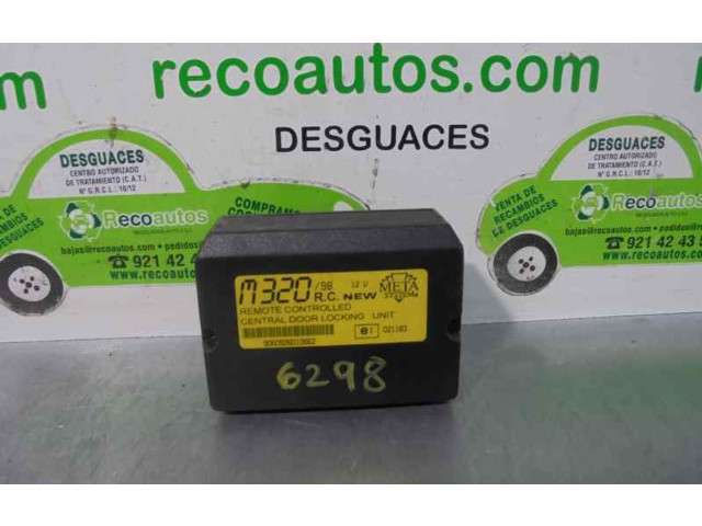 Блок управления E1021183 Mazda 626