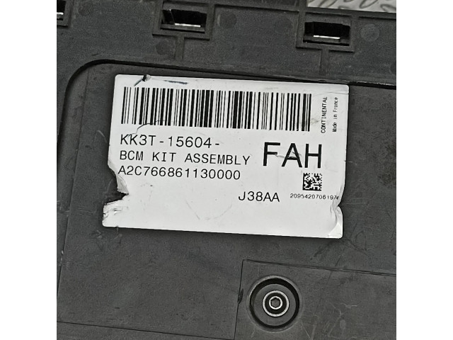 Модуль управления BSM KK3T15604, A20766861130000 Ford Transit Custom