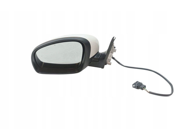 Зеркало электрическое        Skoda Fabia Mk2 (5J)  2007 - 2014 года   