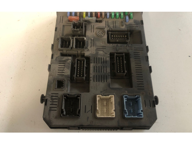 Блок комфорта 216760315B, 281171702B   Citroen C4 I Picasso   