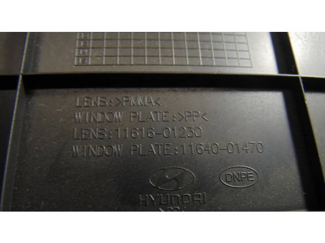 Přístrojová deska Hyundai i40 2013 940033Z050