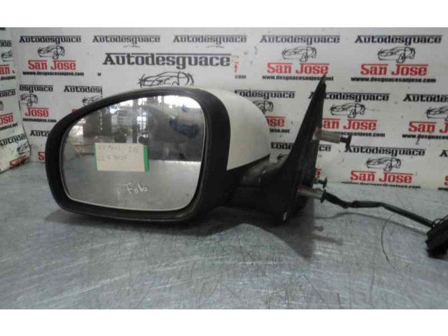 Зеркало электрическое Skoda Octavia Mk2 (1Z) 2004 - 2013 года