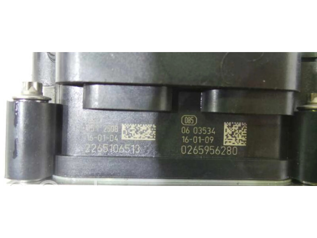 Блок АБС A0914310000   Infiniti  Q30  2015-2018 года