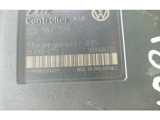 Блок АБС 1CO907379, 1CO907379   Volkswagen  Bora  1998 - 2005 года