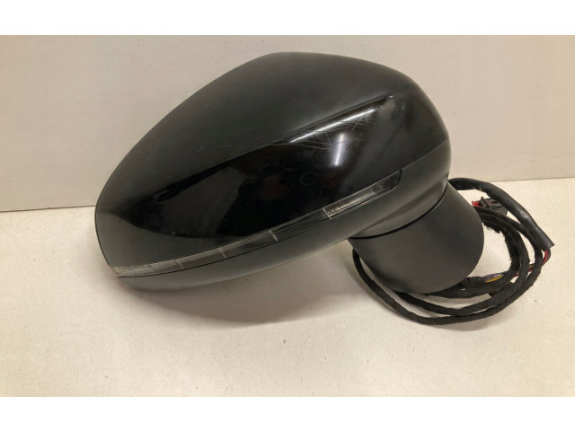 Зеркало электрическое Audi A1 2010 - 2018 года