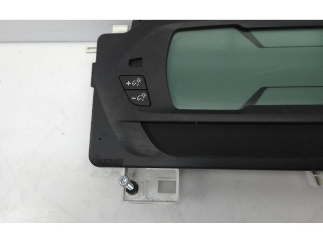 Дисплей 981691128000 Citroen C4 II Picasso