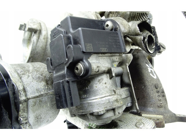  Турбина Volkswagen Golf VII  06K145722H         