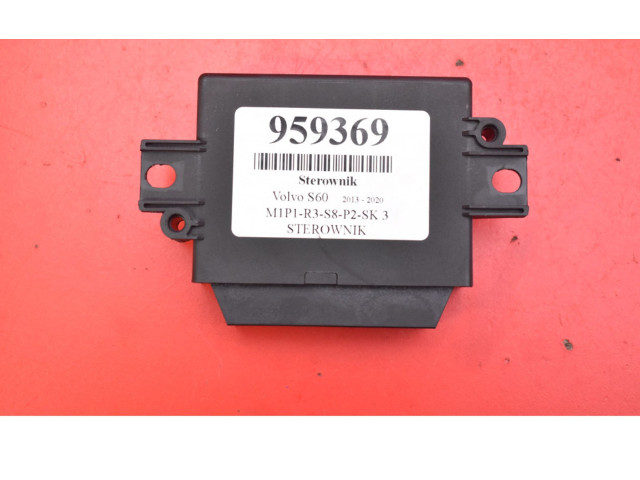 Блок управления двигателем Блок управления 31314975, 31314975 Volvo S60