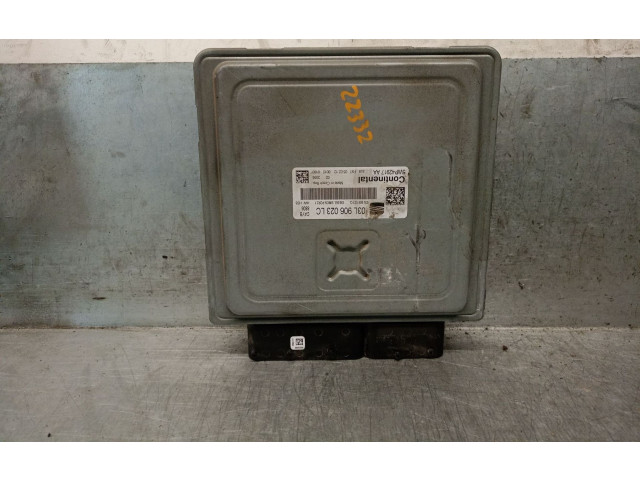 Řídící jednotka 03L906023LC, 03L906023LC   Seat Ibiza IV (6J,6P) 2012