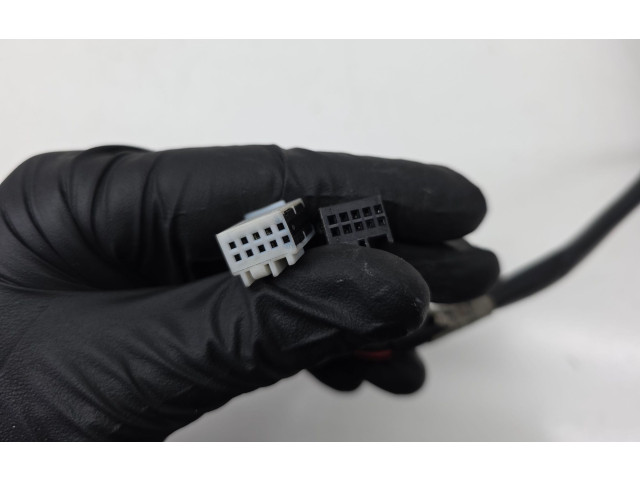 Zpětné zrcátko Mercedes-Benz S W221 2008 455214, 455140