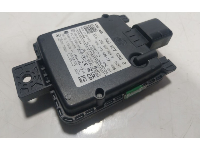 Блок управления 2Q0907686G, 2Q0907686G   Cupra Leon