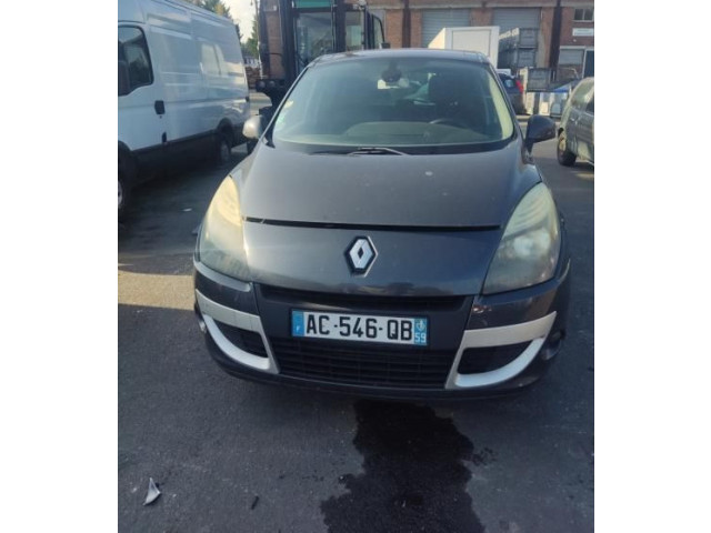 Блок управления климат-контролем 275109409R   Renault Scenic III   Grand scenic III