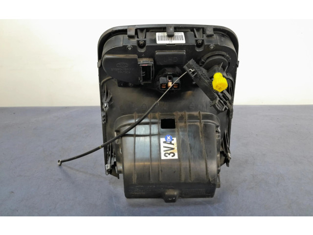 Блок управления климат-контролем 1G847-41300, 1G847-41300   KIA Rio