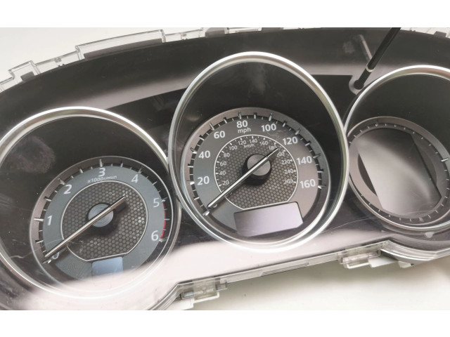 Přístrojová deska Mazda 6 2014 KD4555430, 1WGKP5C