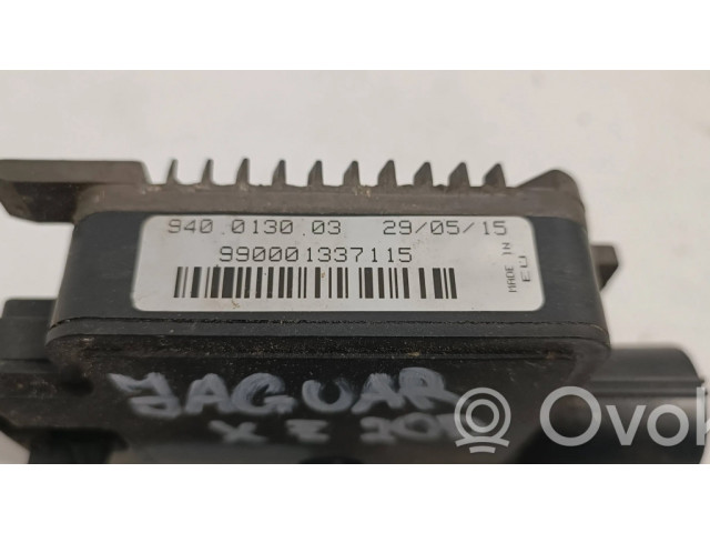 Реле вентилятора охлаждения