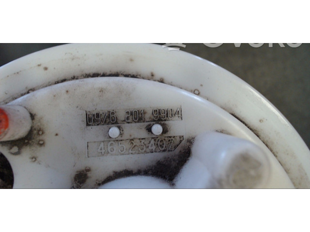 Vstřikovací čerpadlo 46523407, 09762019904 Fiat Punto (188)