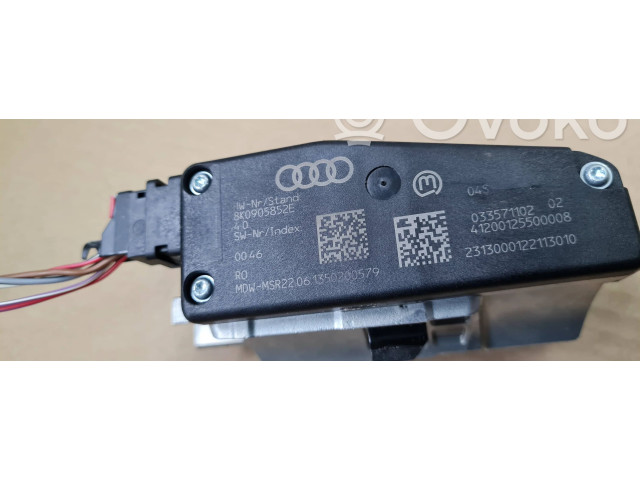 Рулевая рейка 8K0905852E, 033571102 Audi Q5 SQ5 2008 - 2017 года