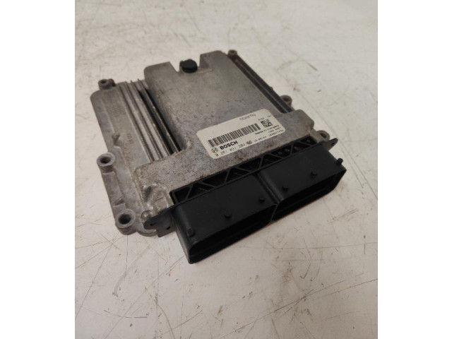 Блок управления двигателя 0281031204, 13480427 Jeep Renegade