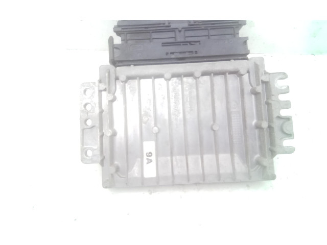 Блок управления двигателя 96801800, 96801800   Chevrolet Matiz