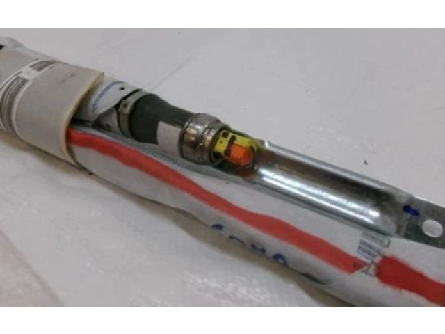 Боковая подушка безопасности    Jeep Compass