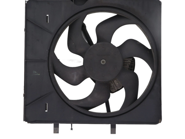Электрический вентилятор радиаторов 1253H3 Citroen C2 - года