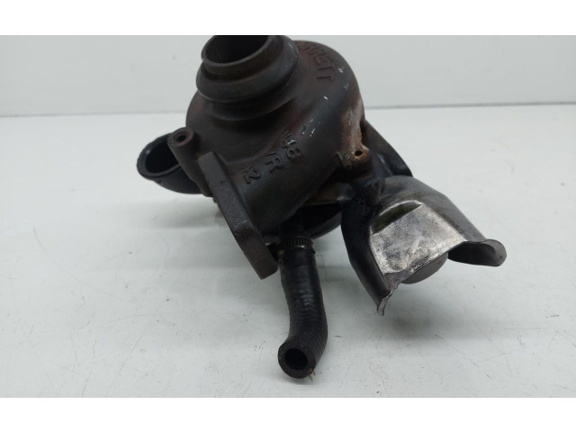 Турбина Citroen C4 Grand Picasso 9663199280