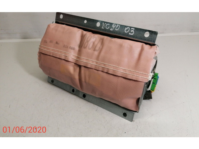 Надувная подушка для пассажира