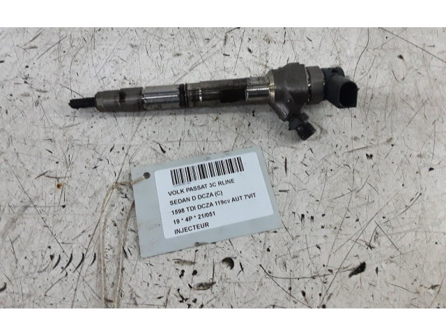 Форсунка 04L130277AD, 04L130277AD    Volkswagen Passat Alltrack  DCZA 