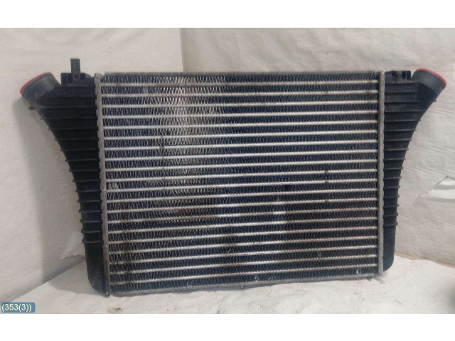 Интеркулер Saab 9000 CS