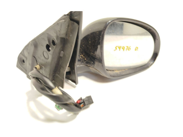 Зеркало электрическое Volkswagen Jetta V 2005 - 2010 года