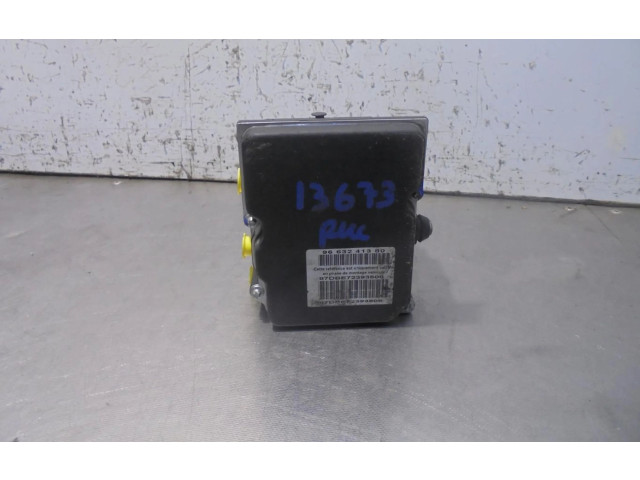 Блок АБС 9663241380 Citroen C4 I 2004 - 2010 года