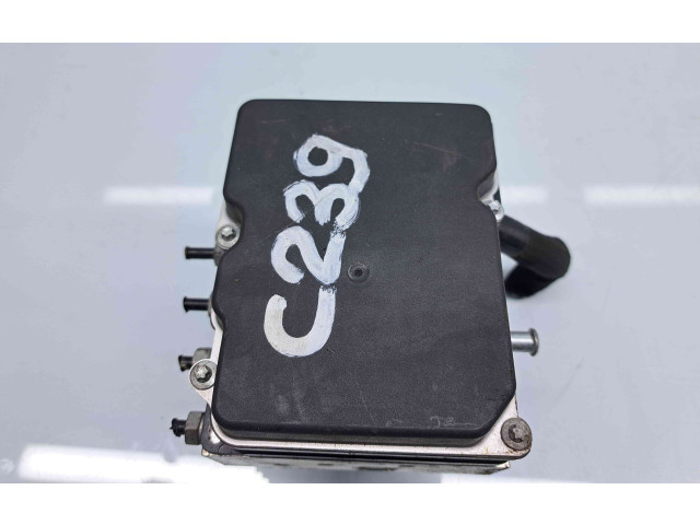 Блок АБС DX23-2C405-BG Jaguar XF X250 2007 - 2015 года