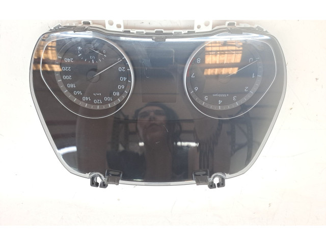 Přístrojová deska Hyundai i30 2017 94053G4000