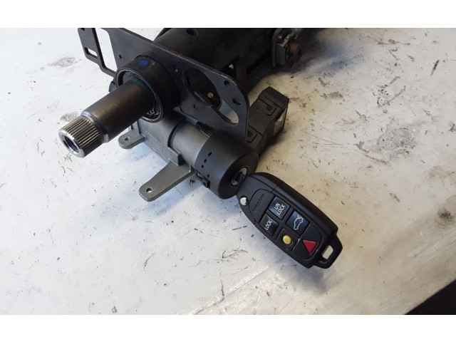 Рулевая рейка P30680270, 8621509 Volvo XC70 2005-2007 года