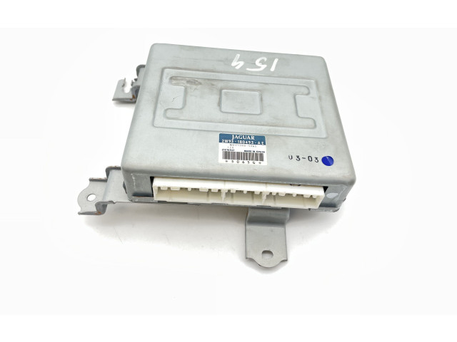 Блок управления климат-контролем 2W9318D493AE, MB1773005065 Jaguar XJ X350