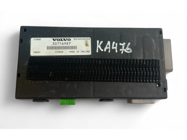 Блок управления 30716987 Volvo V70